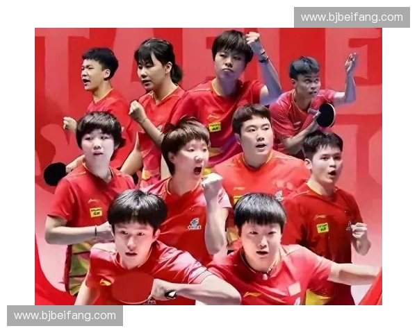 2026世界杯乒乓球赛精彩纷呈 各国选手激烈角逐冠军荣耀